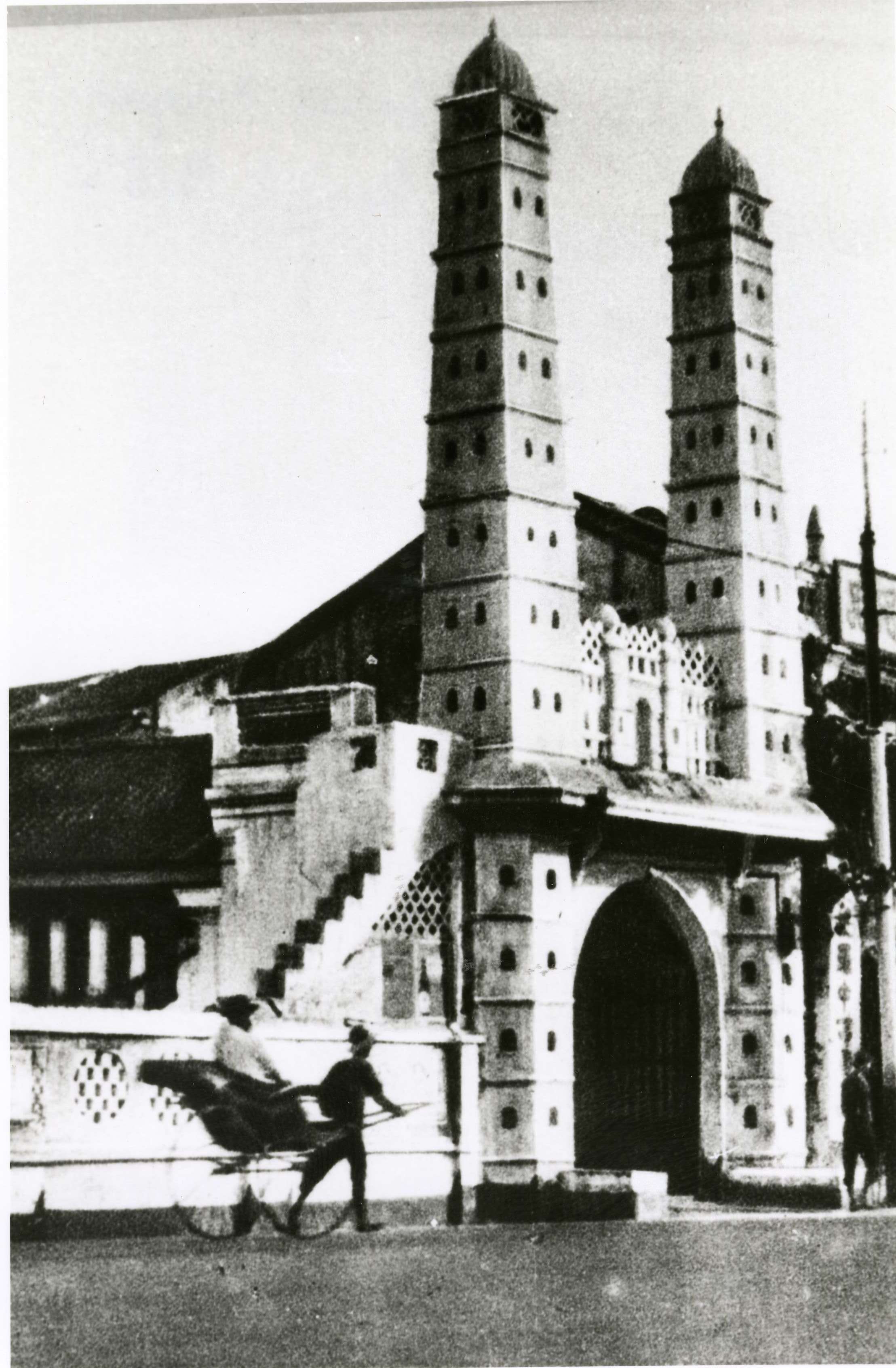 Historic Masjid Jamae